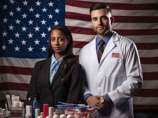 Two US pharmacists