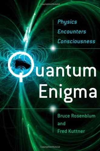 Rosenblum and Kuttner, Quantum Enigma