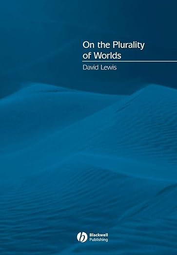 David Lewis, On the Plurality of Worlds