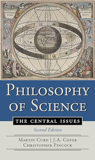 J. A. Cover, Philosophy of Science