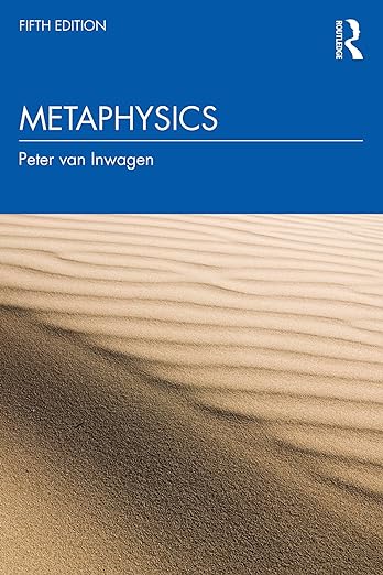 Peter van Inwagen, Metaphysics