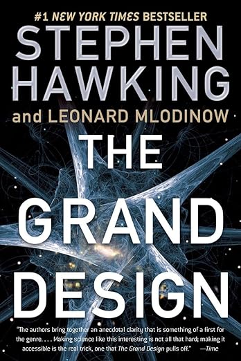 Stephen Hawking, The Grand Design