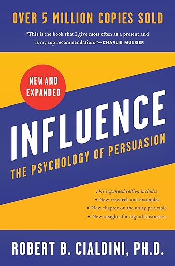 Cialdini, Influence