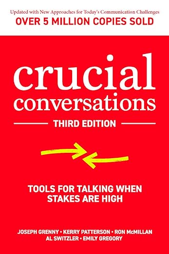 Grenny, Crucial Conversations