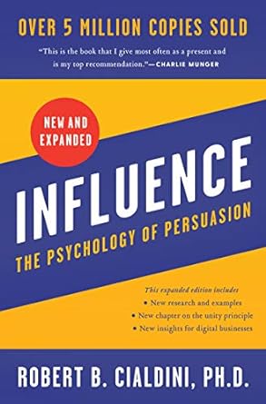 Cialdini - Influence