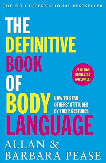 Pease - The Definitive Book of Body Language