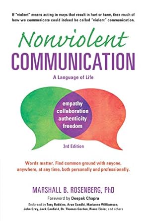 Rosenberg - Nonviolent Communication