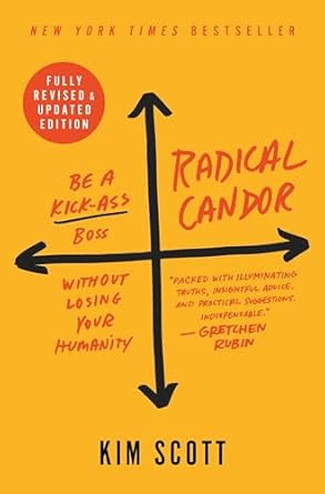 Scott - Radical Candor