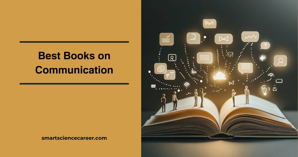 best books on communication - title